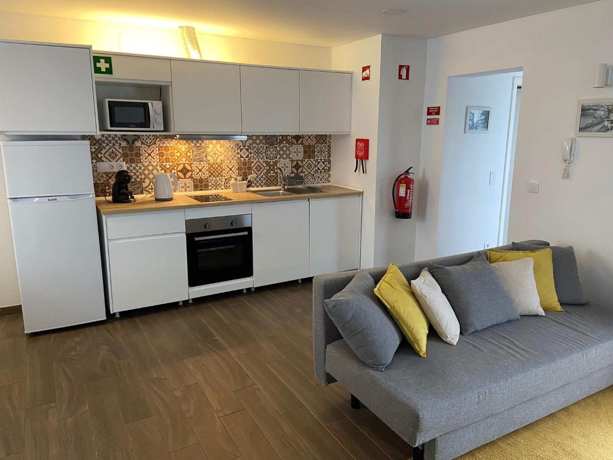 A Casinha Appartement Angra do Heroísmo
