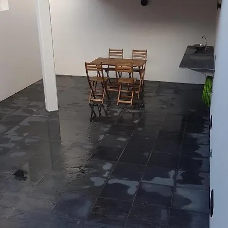 Appartement A Casinha à Angra do Heroísmo Extérieur photo