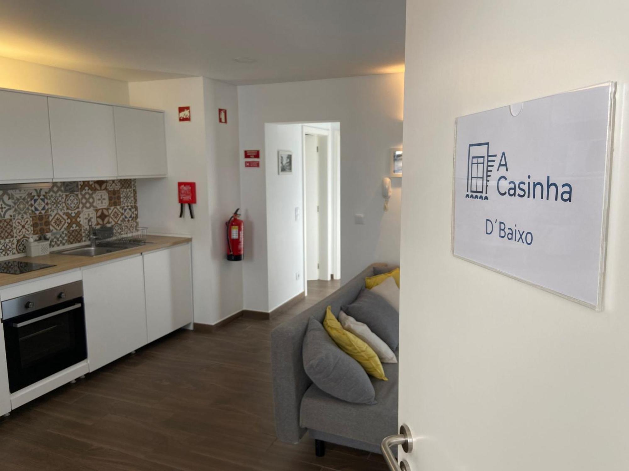 A Casinha Apartment *