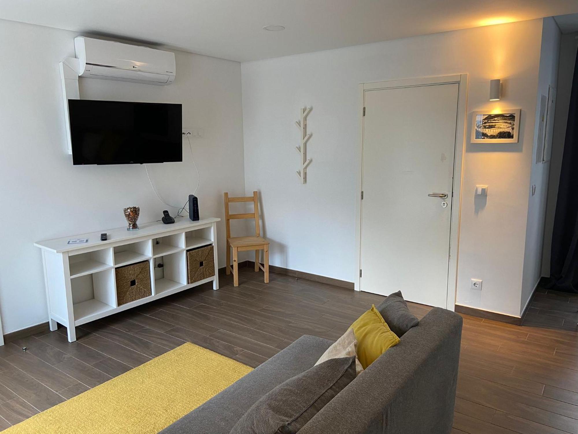 A Casinha Apartment *